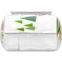 Huggies Natural Care Sensitive Baby Wipes - 6.60" Width x 7.70" Length - KCC31803CT