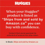 Huggies Natural Care Sensitive Baby Wipes - KCC31803CT