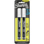 Sharpie Wet Erase Chalk Markers - Medium Marker Point - White Ink