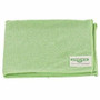 Unger MicroWipe 2000 Medium-Duty Microfiber Cloth - UNGMB400