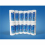 Genuine Joe Broad-Spectrum Disinfectant Wipes - GJO45400