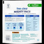 all Free Clear Mightypacs Laundry Pods - DIA73978CT