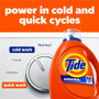 Tide Liquid Laundry Detergent - PGC12108CT