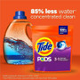 Tide PODS Laundry Detergent Pacs - PGC93123