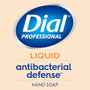 Dial Professional Antibacterial Defense Liquid Hand Soap - DIA35470CT