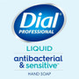 Dial Professional Scent-Free Sensitive Antibac. Hand Soap - DIA35476CT