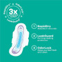 Always Flexi-Wing Ultra Thin Pads - PGC97020CT