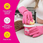 The Pink Stuff Sqeezy Dual Sided Sponge & Scrubber - RST823773