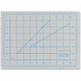 Elmer's X-ACTO Self-Healing Cutting Mats - Office - 18" Length x 12" Width - Gray