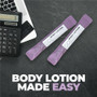 Go Essentials Travel-Size Body Lotion Packets - GMHBL250