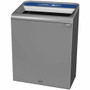 Rubbermaid Commercial Configure 1 Stream Gray Container - RCP1961508