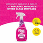 The Pink Stuff Window Cleaner with Rose Vinegar - RST82384