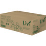 Livi VPG Multifold Towel, 1-Ply, 9.45 x 9.06, White, 250 Sheets/Pack, 16 Packs/Carton
