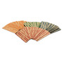 Pap-R Products Flat Coin Wrappers, Pennies, $.50, 1000 Wrappers/Box CTX30001