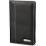 Samsonite Business Card Holder - 8" Height x 0.5" Width x 5" Depth - Black
