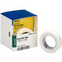 First Aid Only 10-yard First Aid Tape - 10 yd Length x 0.50" Width - White - For Secure Dressing, First Aid