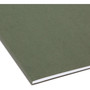 Smead Hanging Folders, Letter Size, Standard Green, 25/Box