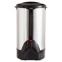 Coffee Pro 100-Cup Percolating Urn, Stainless Steel (OGFCP100) View Product Image