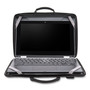 Kensington LS520 Stay-On Case for Chromebooks and Laptops, Fits Devices Up to 11.6", EVA/Water-Resistant, 13.2 x 1.6 x 9.3, Black