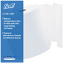 Scott Essential High Capacity Hard Roll Towels for Business, Absorbency Pockets, 1-Ply, 8" x 950 ft, 1.75" Core, White, 6 Rolls/CT