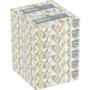Kleenex White Facial Tissue for Business, 2-Ply, 125 Sheets/Box, 12 Boxes/Carton
