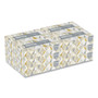 Kleenex White Facial Tissue for Business, 2-Ply, 125 Sheets/Box, 12 Boxes/Carton