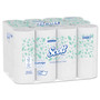 Scott Essential Coreless SRB Bathroom Tissue, Septic Safe, 2-Ply, White, 1,000 Sheets/Roll, 36 Rolls/Carton (KCC04007) View Product Image