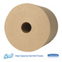 Scott Essential Hard Roll Towels for Business, 1-Ply, 8" x 800 ft, 1.5" Core, Natural, 12 Rolls/Carton
