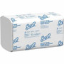 Scott Pro Slimfold Paper Towels - 7.50" Width x 11.60" Length - White - 90/Pack