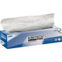 Kimtech Kimwipes Delicate Task Wipers, 2-Ply, 14.7 x 16.6, Unscented, White, 92/Box, 15 Boxes/Carton