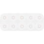 Scott 1000 Bathroom Tissue, Septic Safe, 1-Ply, White, 1,000 Sheet/Roll, 20/Pack
