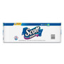 Scott 1000 Bathroom Tissue, Septic Safe, 1-Ply, White, 1,000 Sheet/Roll, 20/Pack (KCC20032) View Product Image