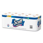 Scott 1000 Bathroom Tissue, Septic Safe, 1-Ply, White, 1,000 Sheet/Roll, 20/Pack