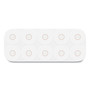 Scott 1000 Bathroom Tissue, Septic Safe, 1-Ply, White, 1,000 Sheet/Roll, 20/Pack