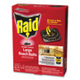 Raid Roach Baits, 0.7 oz Box, 6/Carton (SJN334863) View Product Image