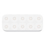 Scott Standard Roll Bathroom Tissue, Septic Safe, 1-Ply, White, 1,000 Sheets/Roll, 20/Pack, 2 Packs/Carton