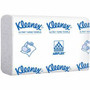 Kleenex Reveal Multifold Paper Towels - Multifold - 7.50" Width x 9.40" Length - Embossed Kleenex Brand Logo - White - 150/Pack