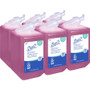 Scott Pro Foam Skin Cleanser with Moisturizers, Light Floral, 1,000 mL Bottle, 6/Carton (KCC91552CT) View Product Image