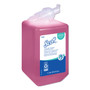 Scott Pro Foam Skin Cleanser with Moisturizers, Light Floral, 1,000 mL Bottle, 6/Carton (KCC91552CT) View Product Image