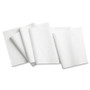 WypAll L30 Towels, POP-UP Box, 9.8 x 16.4, White, 120/Box, 6 Boxes/Carton