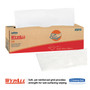 WypAll L30 Towels, POP-UP Box, 9.8 x 16.4, White, 120/Box, 6 Boxes/Carton