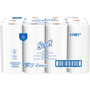 Scott Essential Extra Soft Coreless Standard Roll Bath Tissue, Septic Safe, 2-Ply, White, 800 Sheets/Roll, 36 Rolls/Carton (KCC07001) View Product Image