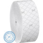 Scott Essential Coreless JRT, Septic Safe, 2-Ply, White, 3.75" x 1,150 ft, 12 Rolls/Carton (KCC07006) View Product Image