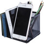 Lorell Mesh Desktop Organizer View Product Image