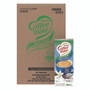 Coffee mate Liquid Coffee Creamer, Zero Sugar French Vanilla, 0.38 oz Mini Cups, 50/Box, 4 Boxes/Carton
