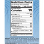 Coffee mate Liquid Coffee Creamer, Zero Sugar French Vanilla, 0.38 oz Mini Cups, 50/Box, 4 Boxes/Carton