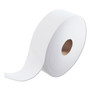 Scott Essential Extra Soft JRT, Septic Safe, 2-Ply, White, 3.55" x 750 ft, 12 Rolls/Carton (KCC07304) View Product Image