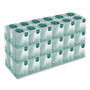 Kleenex Naturals Facial Tissue for Business, BOUTIQUE POP-UP Box, 2-Ply, White, 90 Sheets/Box, 36 Boxes/Carton
