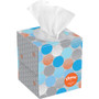 Kleenex Boutique Anti-Viral Facial Tissue, 3-Ply, White, Pop-Up Box, 60 Sheets/Box, 3 Boxes/Pack, 4 Packs/Carton