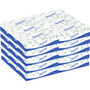 Surpass Facial Tissue for Business, 2-Ply, White, Flat Box, 100 Sheets/Box, 30 Boxes/Carton